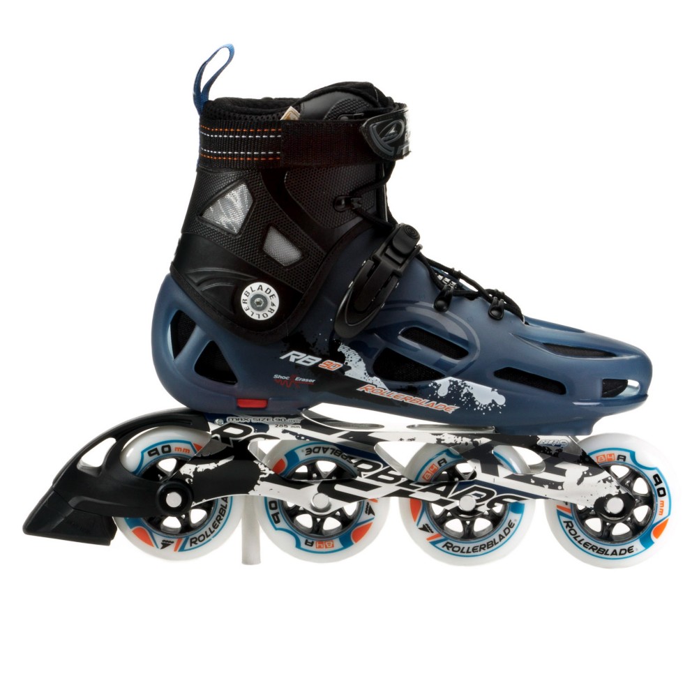 Rollerblade RB 90 Urban Inline Skates 2012