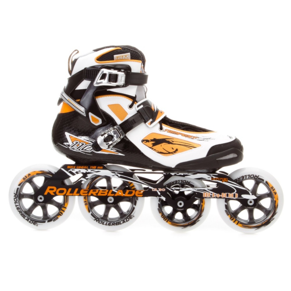 Rollerblade Tempest 110 Inline Skates 2012