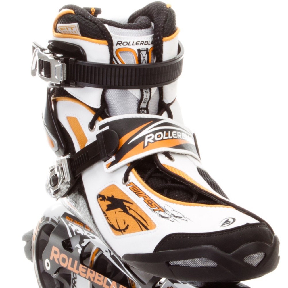 Rollerblade Tempest 110 Inline Skates 2012