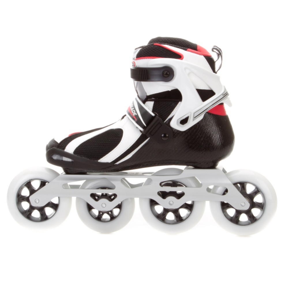 Rollerblade Tempest 100 Womens Inline Skates 2012