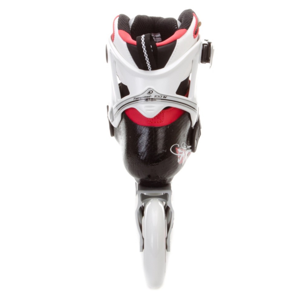 Rollerblade Tempest 100 Womens Inline Skates 2012