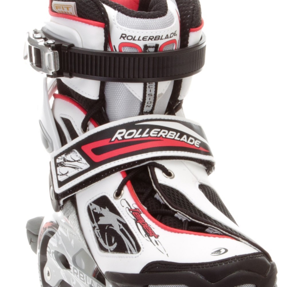 Rollerblade Tempest 100 Womens Inline Skates 2012