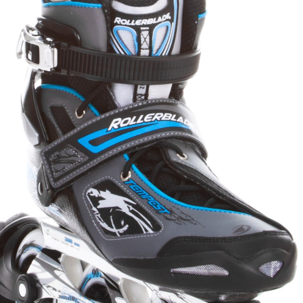 Rollerblade Tempest 90 Inline Skates 2012