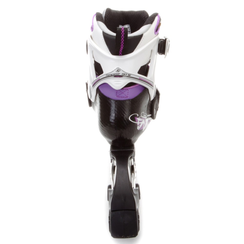 Rollerblade Tempest 90 Womens Inline Skates 2012