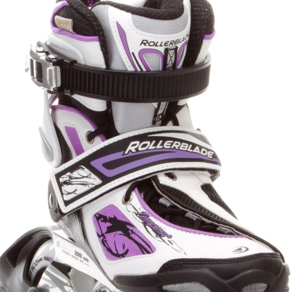 Rollerblade Tempest 90 Womens Inline Skates 2012