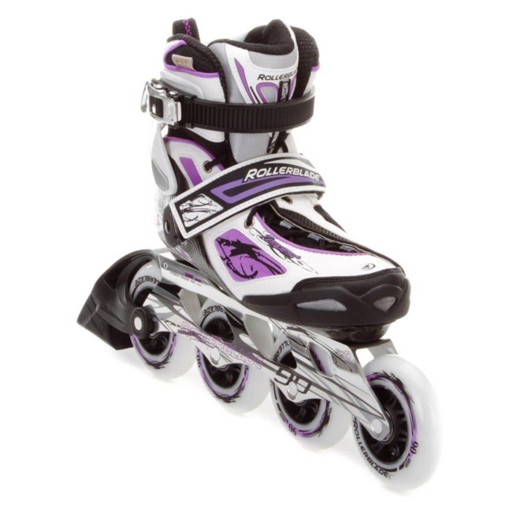 Rollerblade Womens Inline Skates Recreational 