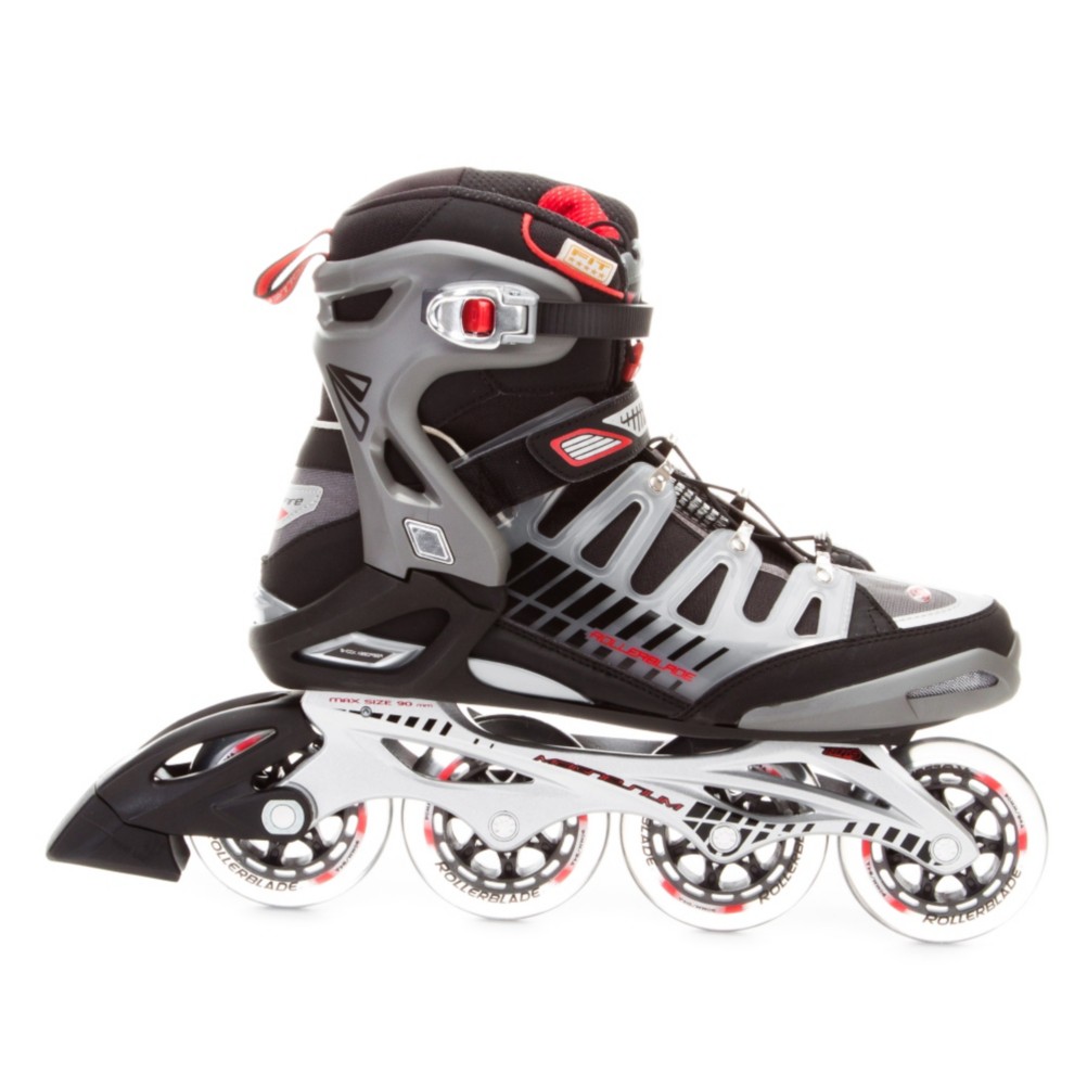 Rollerblade Crossfire 90 Inline Skates 2012