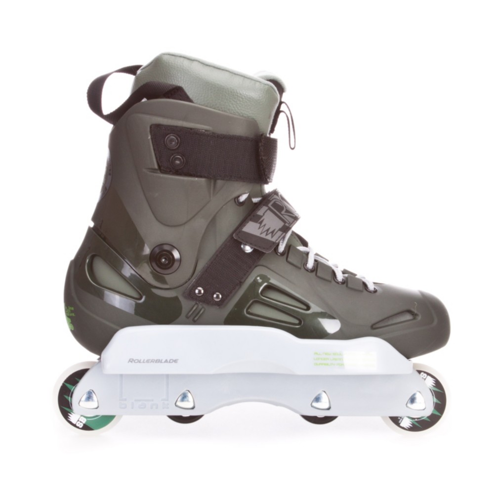 Rollerblade Solo Estilo SB Aggressive Skates 2012