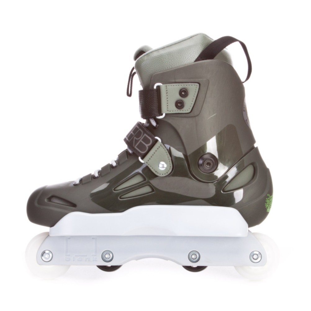 Rollerblade Solo Estilo SB Aggressive Skates 2012