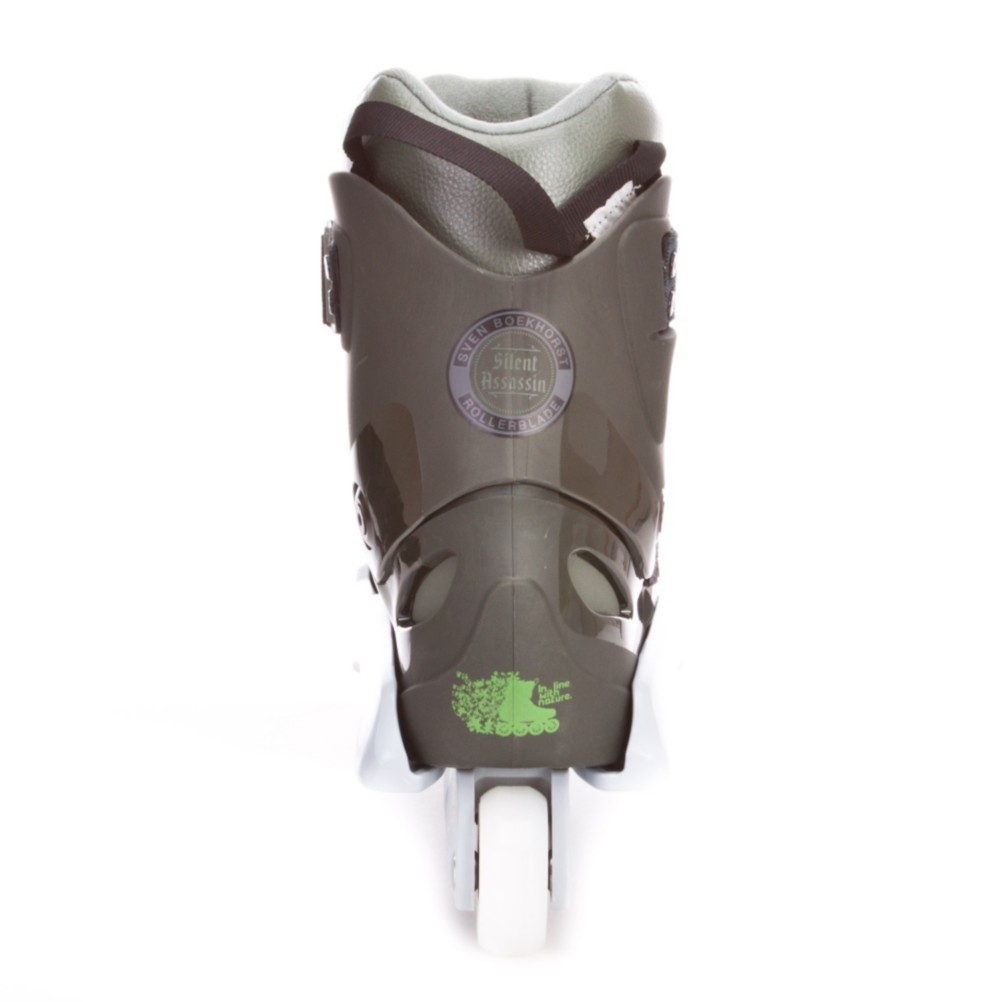 Rollerblade Solo Estilo SB Aggressive Skates 2012