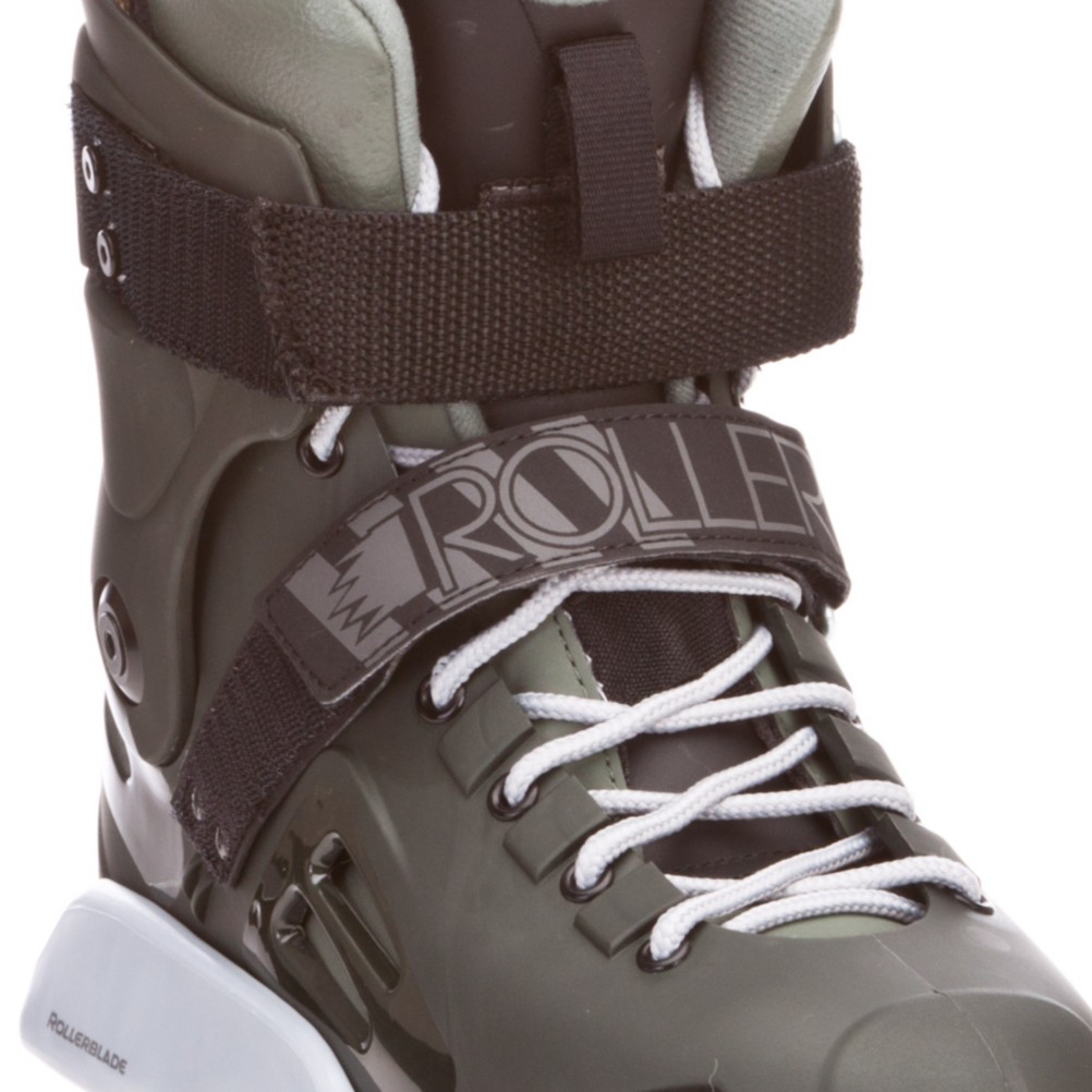 Rollerblade Solo Estilo SB Aggressive Skates 2012