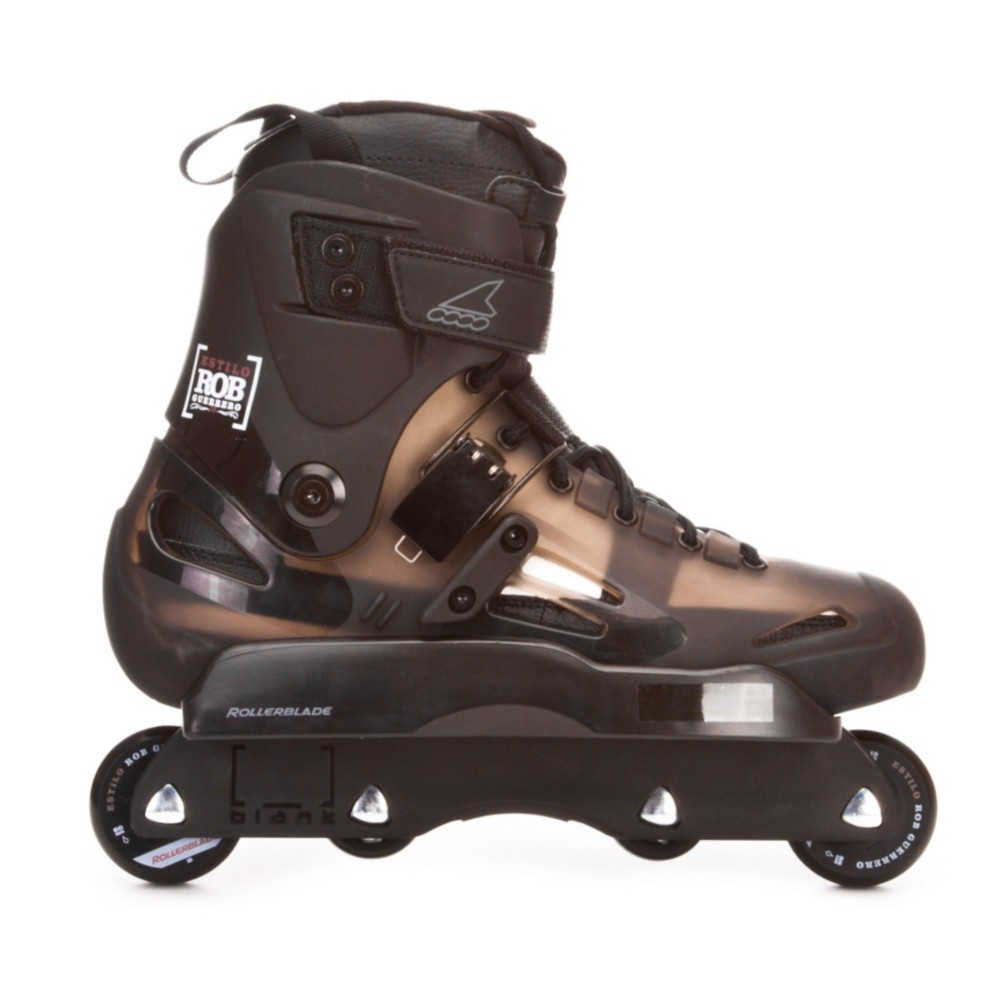 Rollerblade Solo Guerrero Pro 2 Aggressive Skates 2012