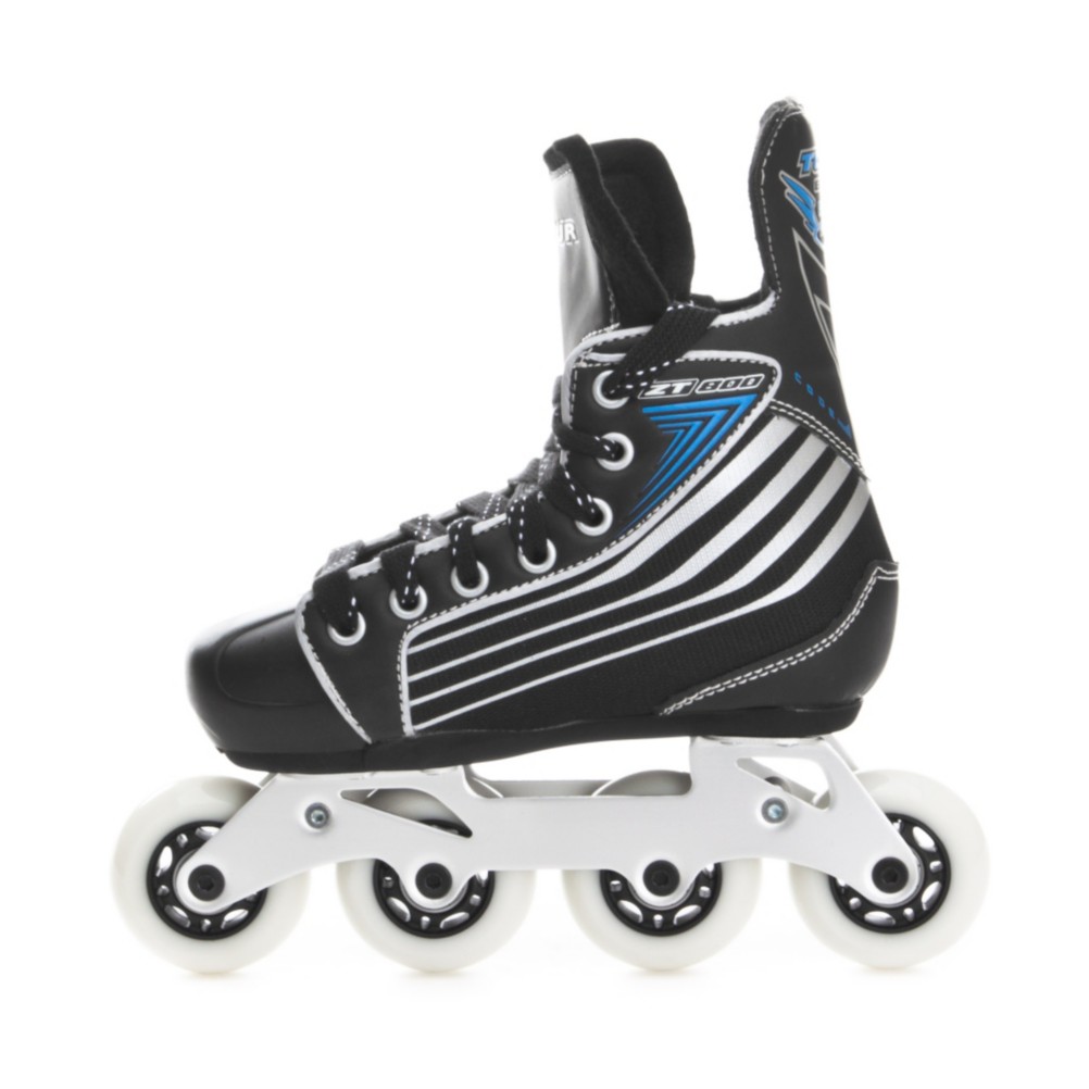 Tour ZT800 Adjustable Kids Inline Hockey Skates 2012