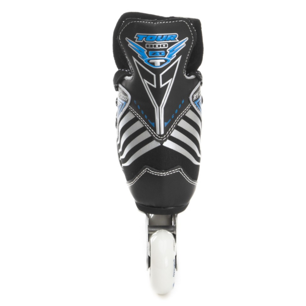 Tour ZT800 Adjustable Kids Inline Hockey Skates 2012