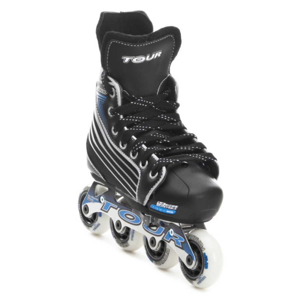 Tour ZT800 Adjustable Kids Inline Hockey Skates 2012 NEW eBay