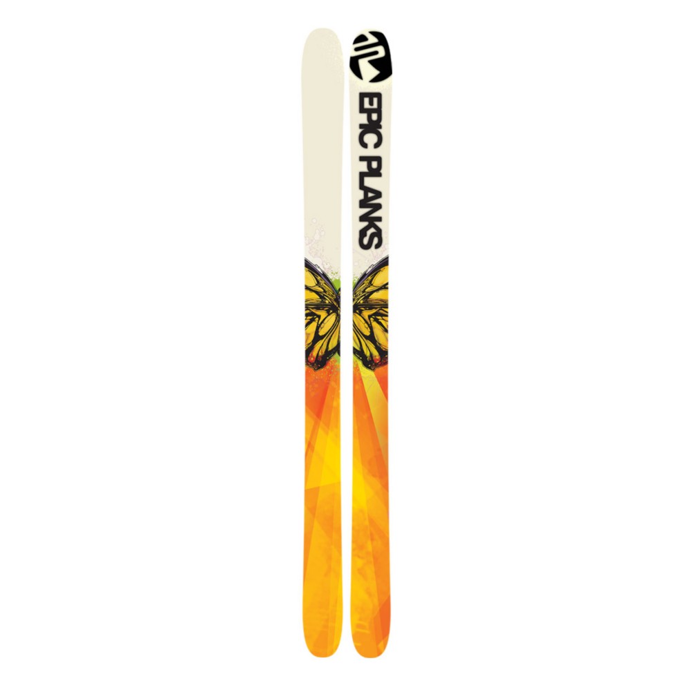 Epic Planks Khione Womens Skis 2012