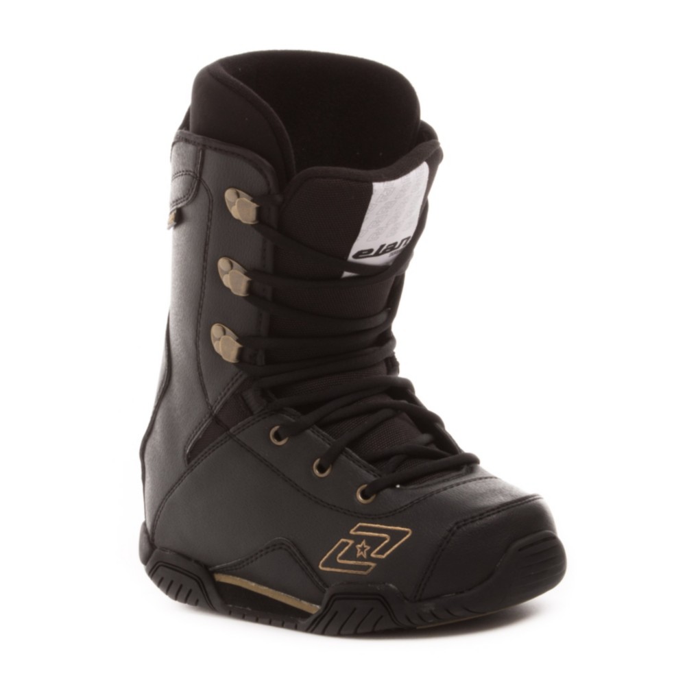 elan snowboard boots