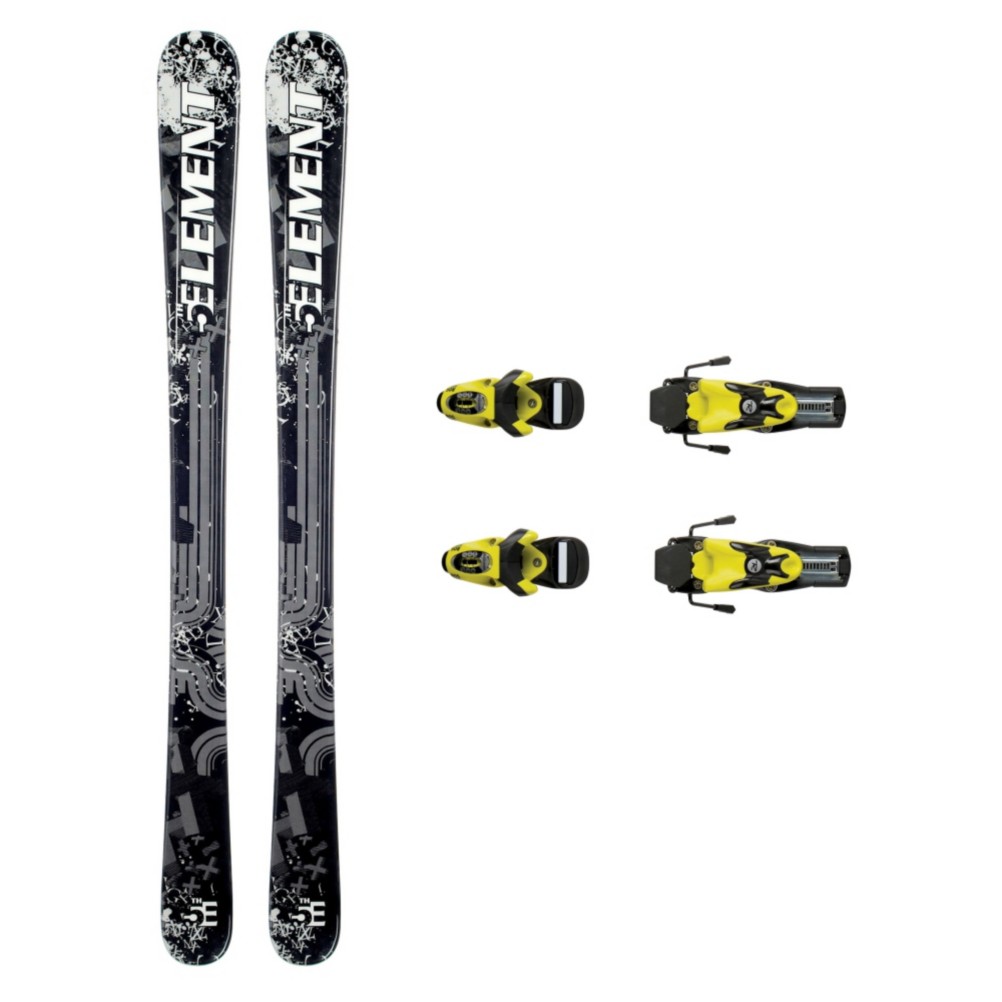 5th Element TXT Kids Ski Package
