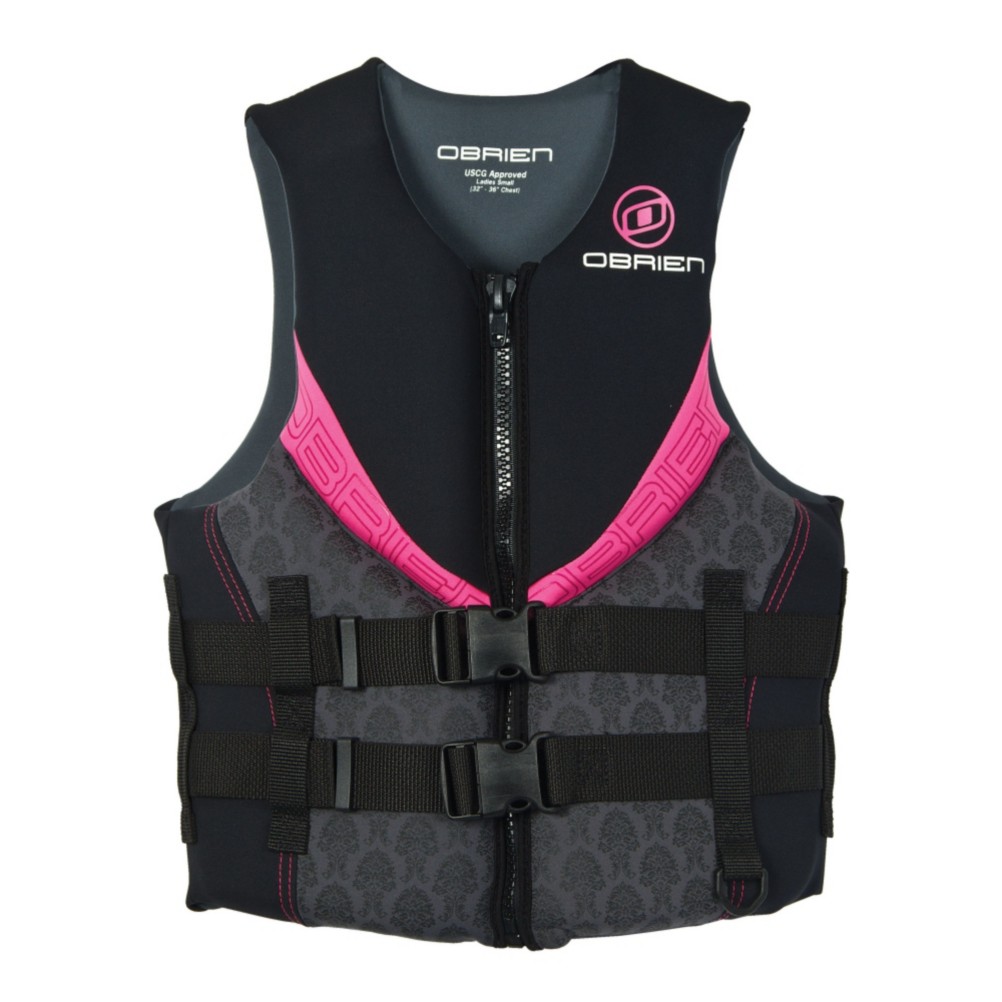 women's small neoprene life jacket