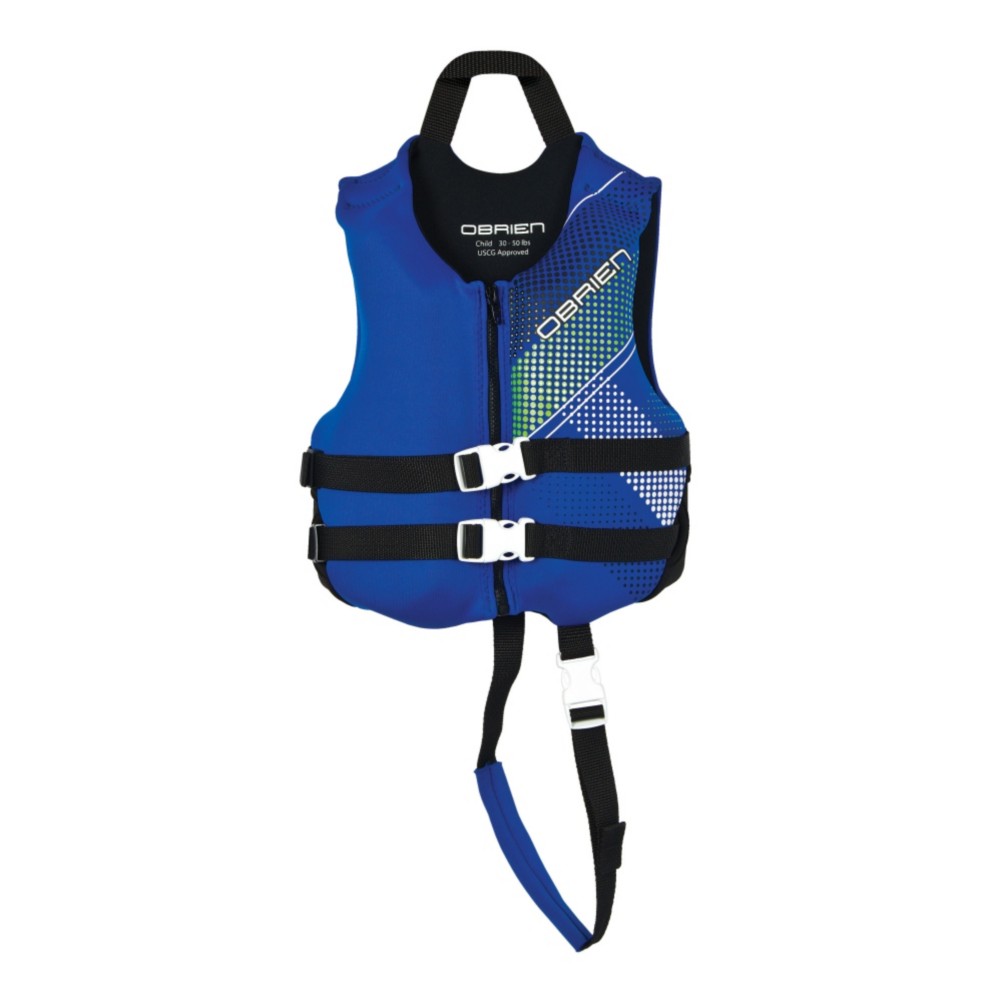 O'Brien Toddler Life Vests (30-50lbs)