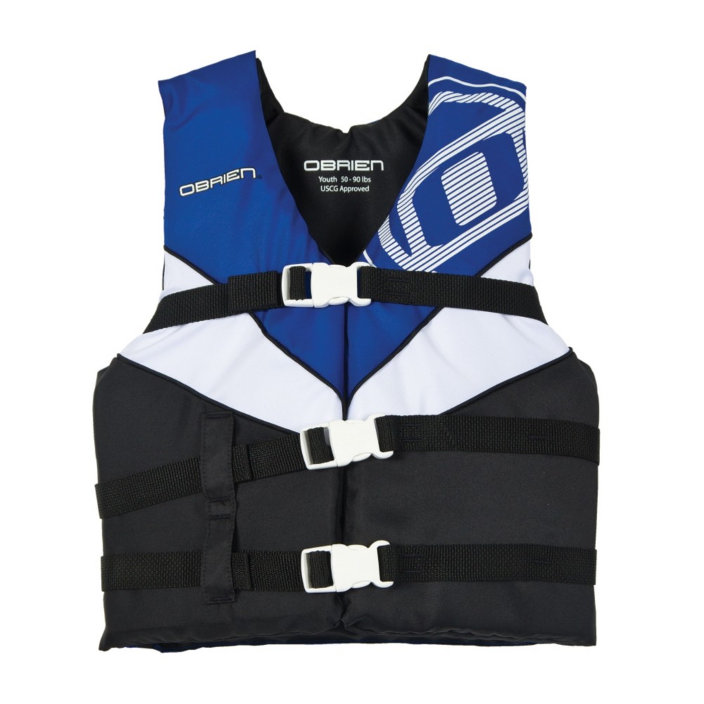 O'Brien Junior (50-90lbs) Life Vests