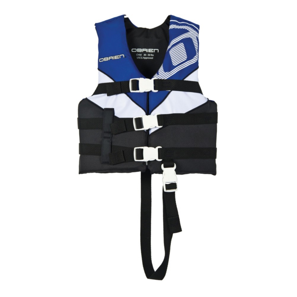 O'Brien Toddler Life Vests (30-50lbs)