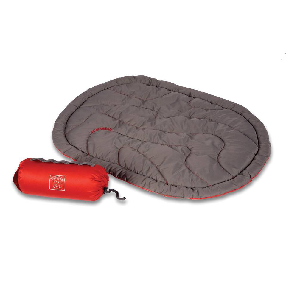 Ruff Wear Highlands Pet Bed 2013, Granite Gray, medium