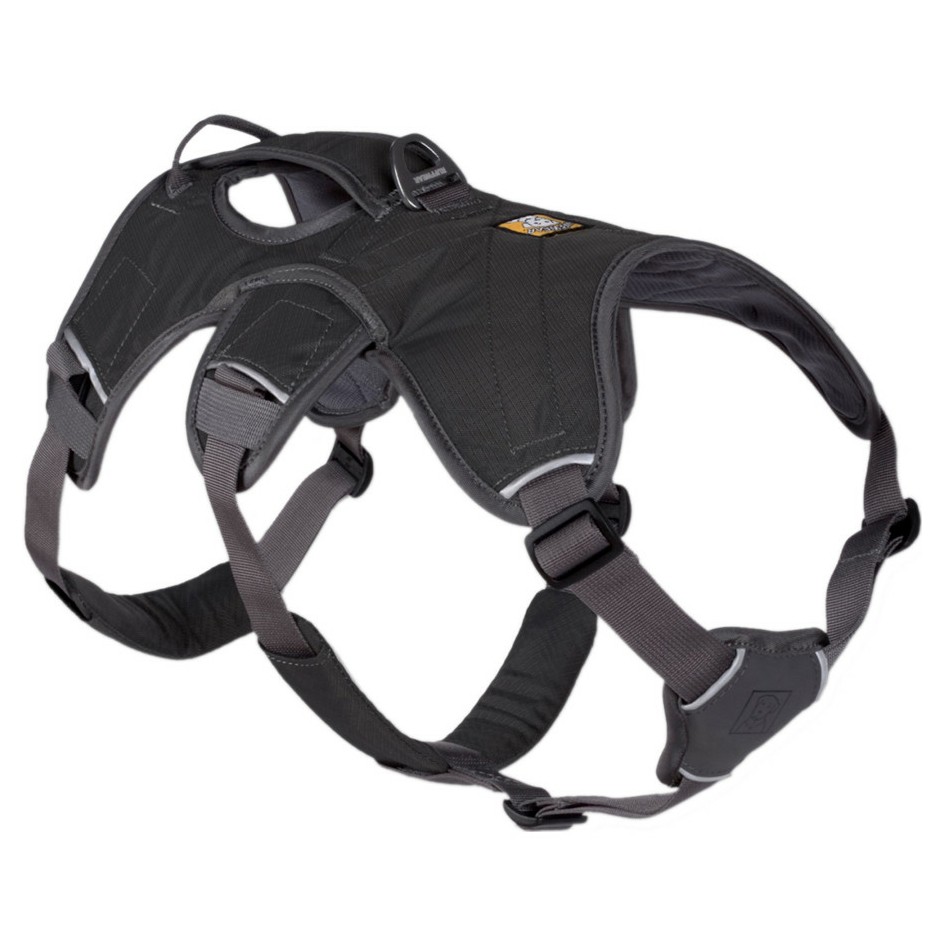 Ruff Wear Web Master Harness, Twilight Gray, medium