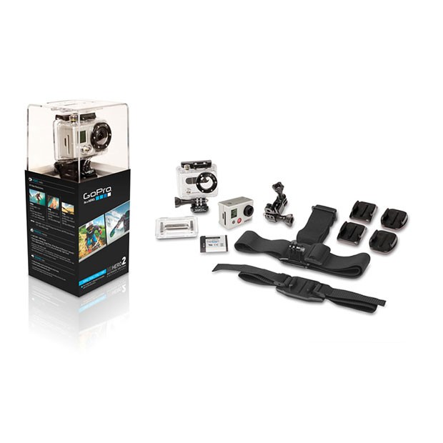  Helmet Cameras
