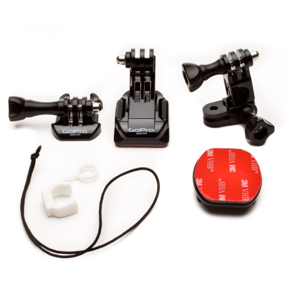 GoPro Grab Bag of Mounts, , medium