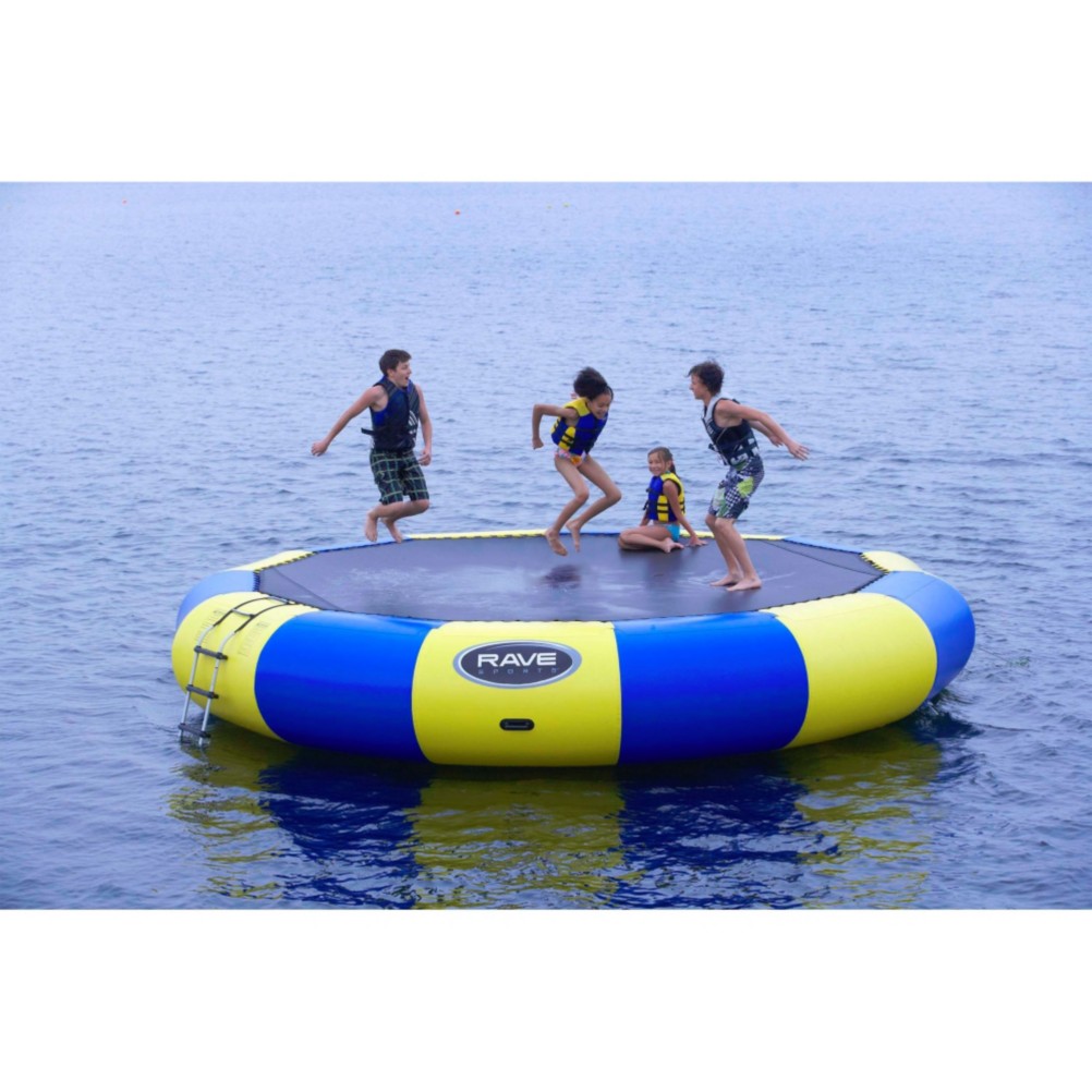 Rave Bongo 20 Bounce Platform 2013, , medium