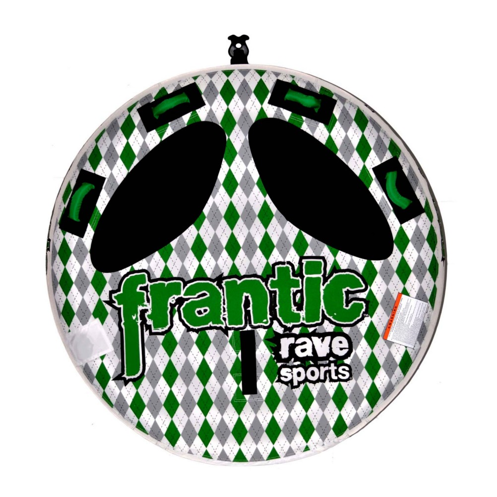 Rave Frantic Towable Tube 2013, , medium