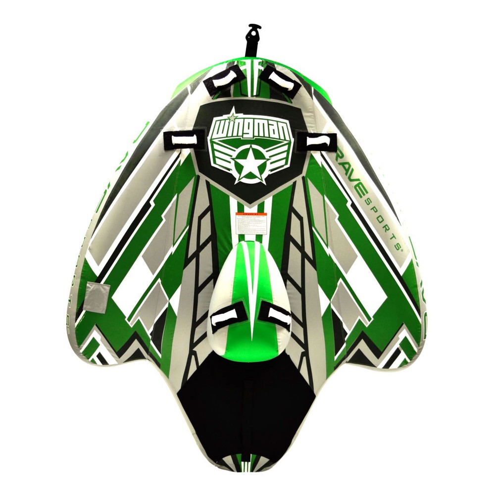 Rave Wingman Towable Tube, , medium