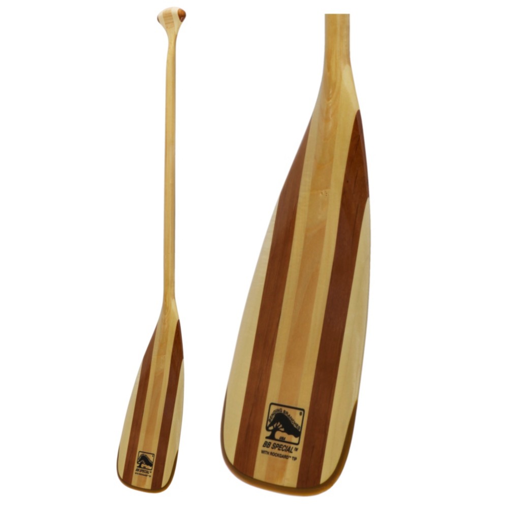 Bending Branches BB Special Bent Canoe Paddle 2012