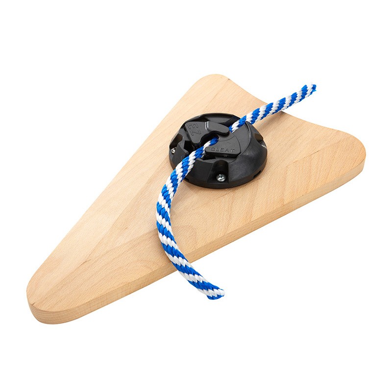 Harmony Cam Cleat Canoe 2012
