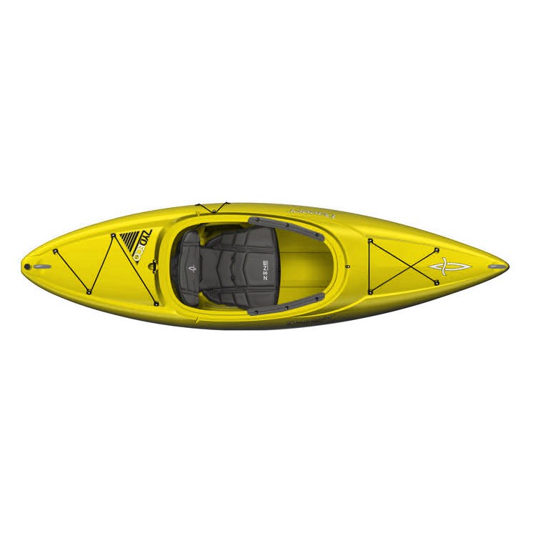Dagger Zydeco 9.0 Kayak 2013, Yellow, swatch