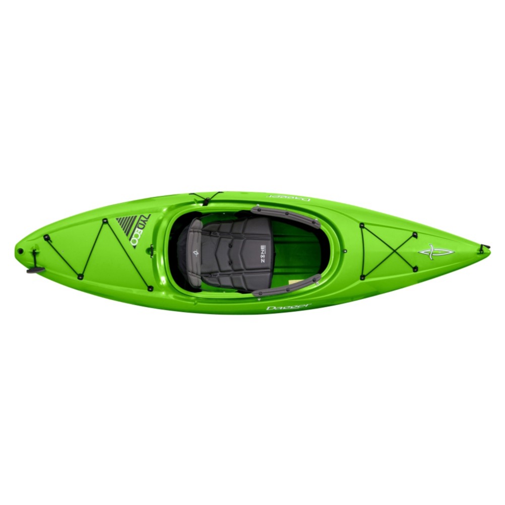Dagger Zydeco 9.0 Kayak 2013, Lime, swatch