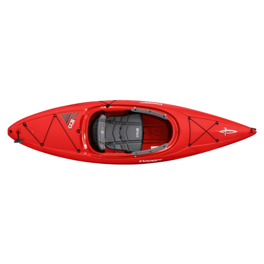 Dagger Zydeco 9.0 Kayak 2013, Red, swatch