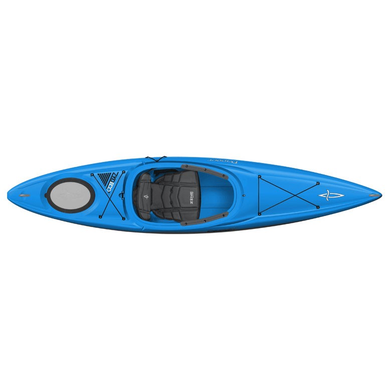 Dagger Zydeco 11.0 Recreational Kayak 2012