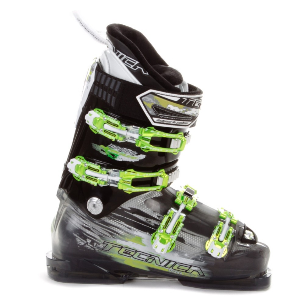 Tecnica Inferno Blaze Ski Boots 2012
