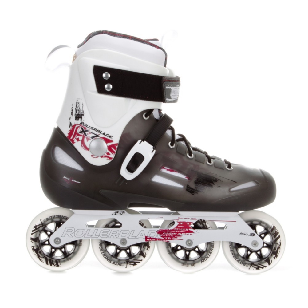 Rollerblade Fusion X7 Urban Inline Skates 2011