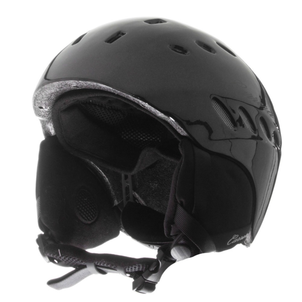 Carrera Sin Womens Helmet, Black, medium