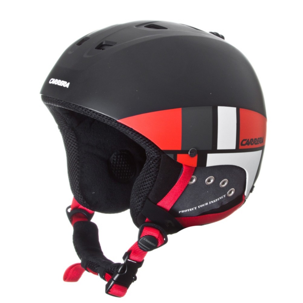 Carrera Mens Ski Helmets