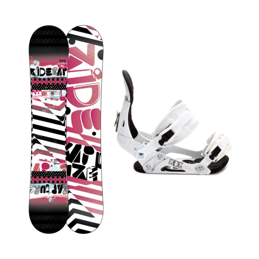 Ride Pre-Made Snowboard Packages