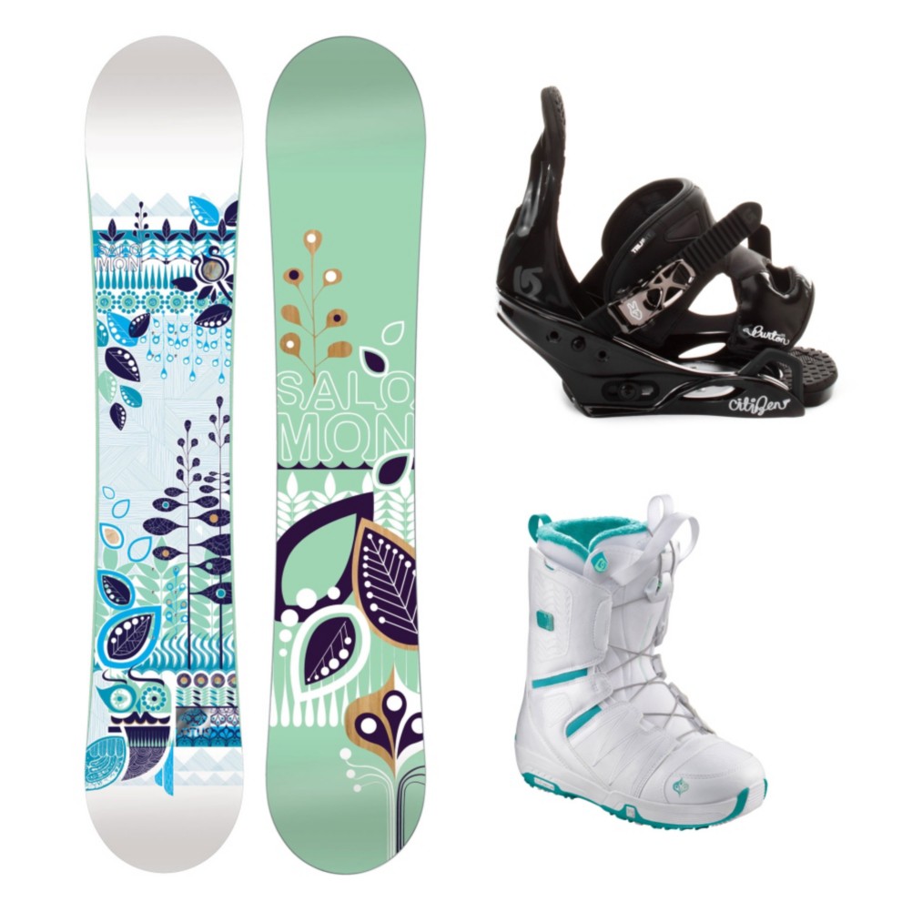 Salomon Package Deals