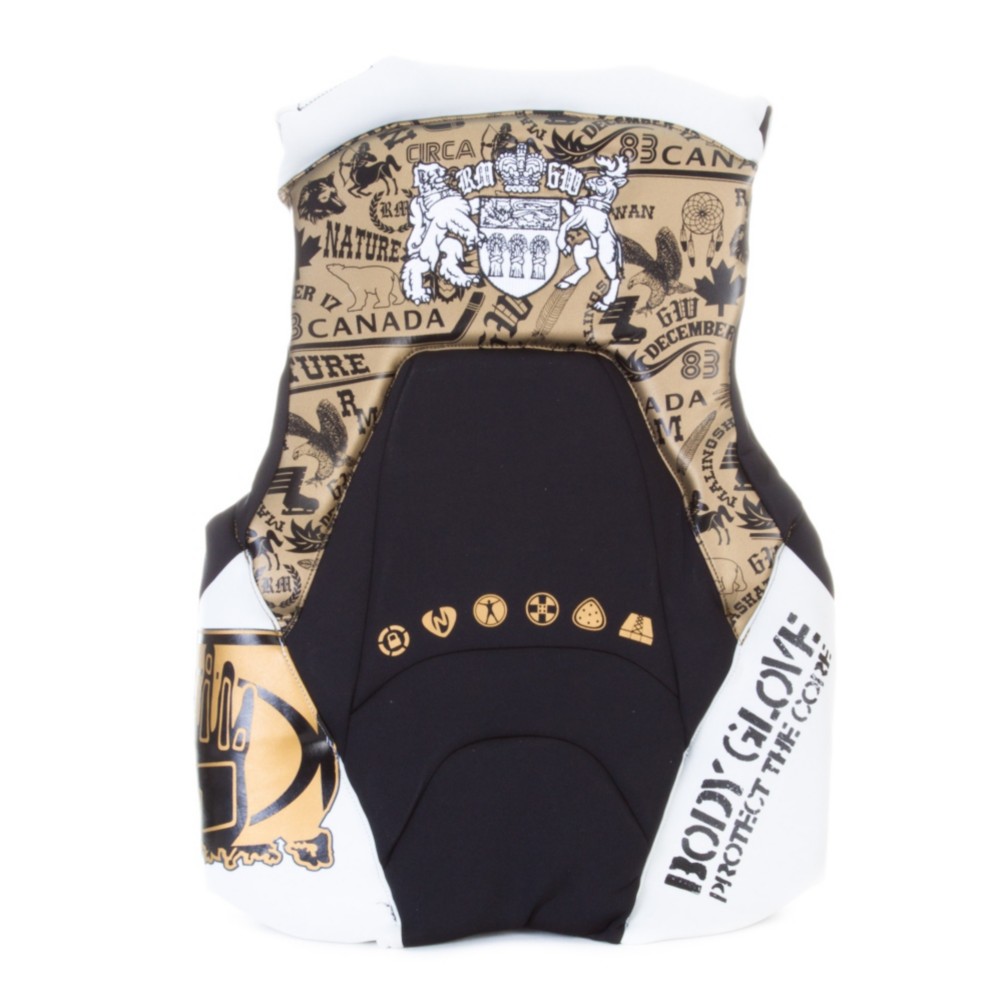 Body Glove 6W Neoprene PFD SO8 RM Adult Life Jacket