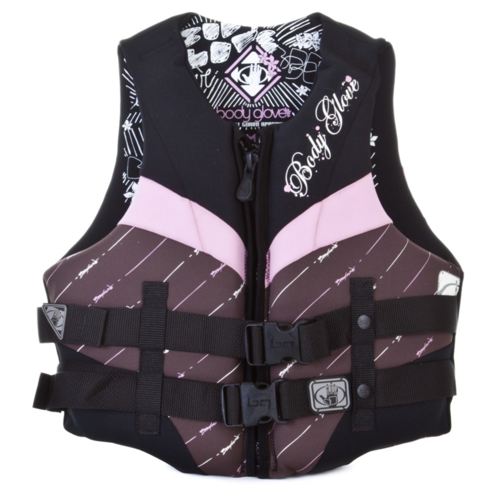 Body Glove Formula Neoprene Womens Life Jacket