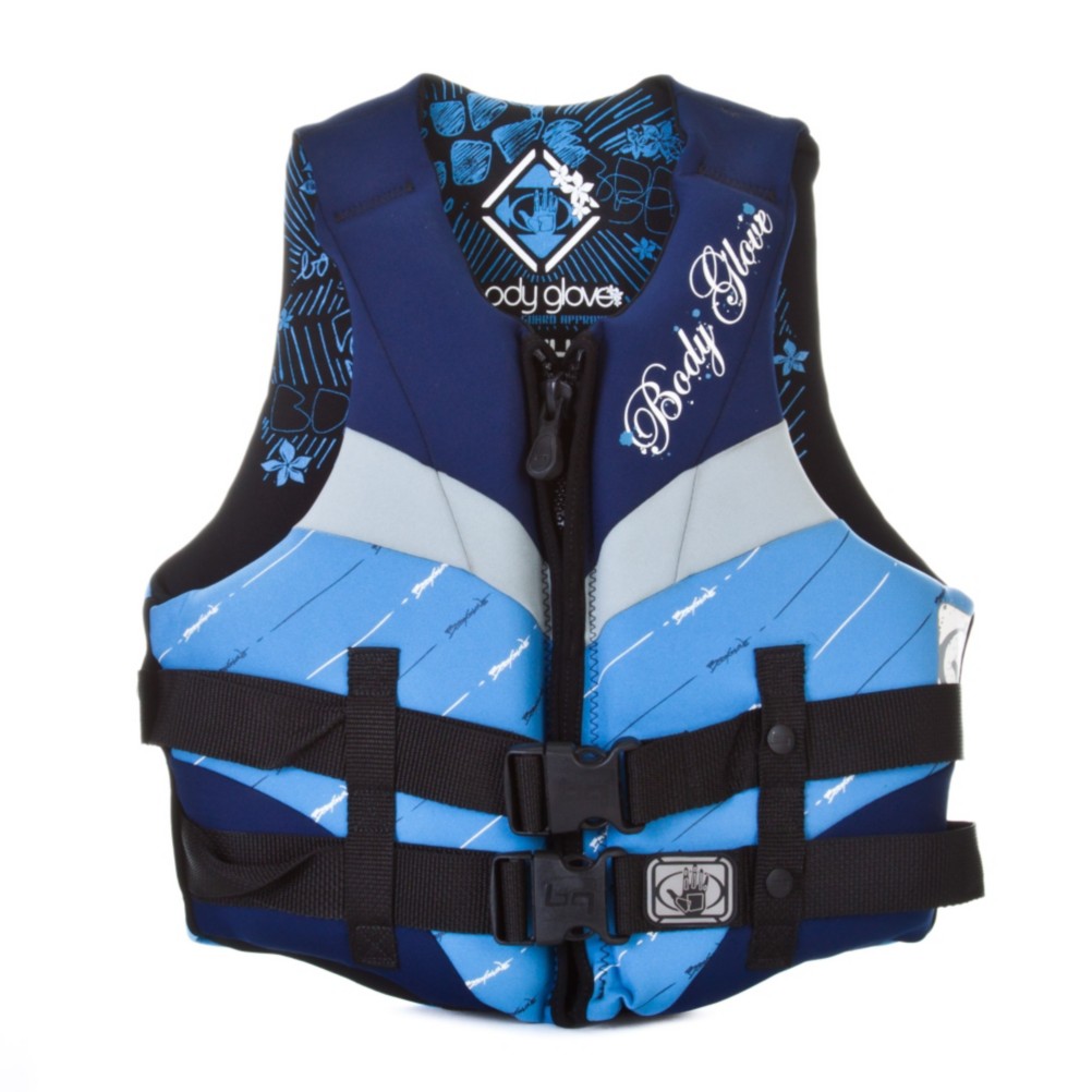 Body Glove Formula Neoprene Womens Life Jacket