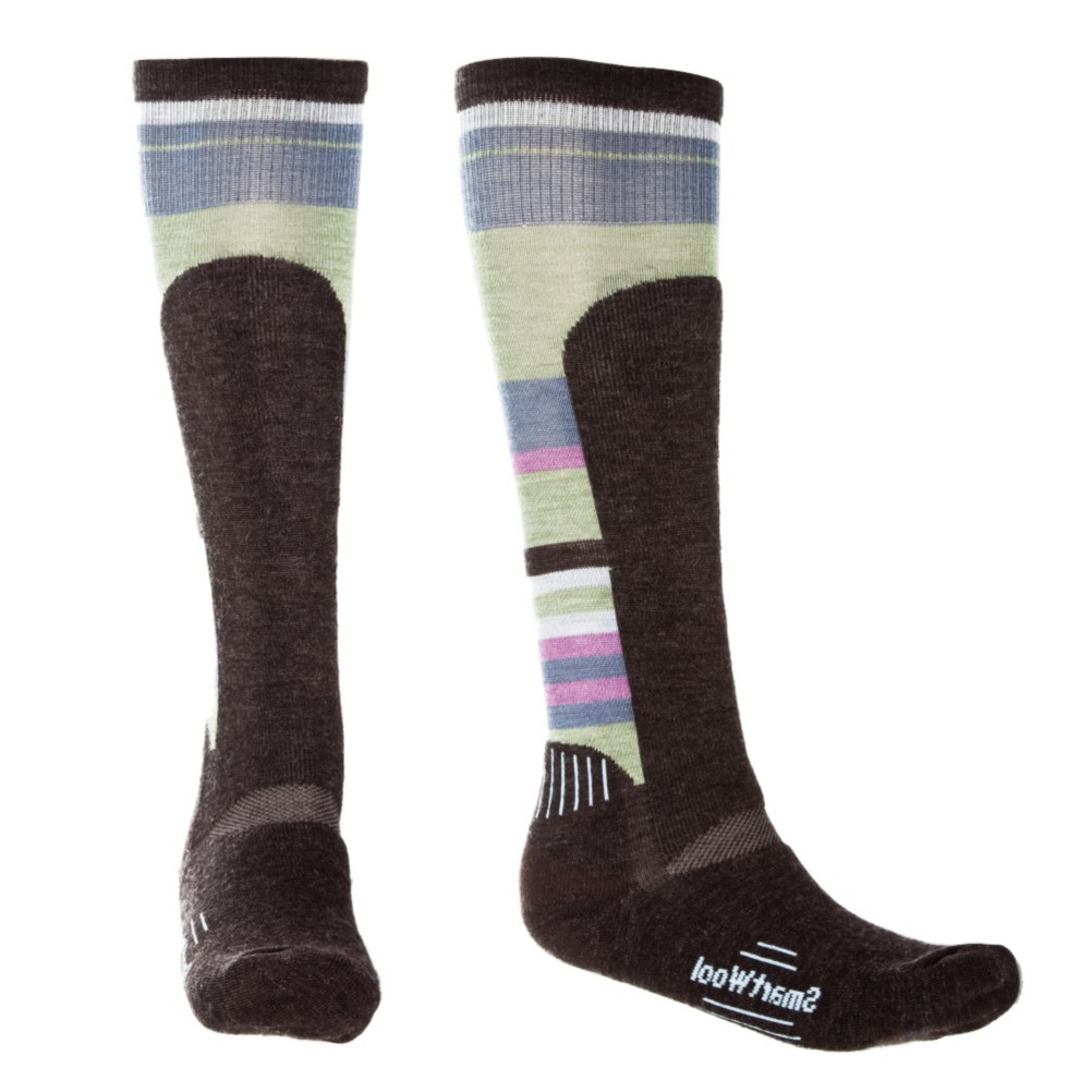 SmartWool Skiing Medium Womens Ski Socks