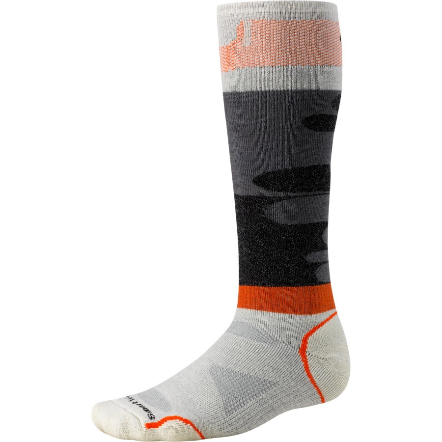 SmartWool Mens Snowboard Socks